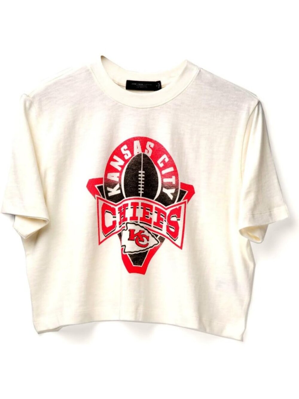 Women's Dolphins Graphic Crop Tee - Trendy Casual Summer Top, Soft Cotton Blend
